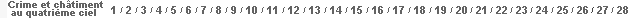 Choix de pages : clicker sur un numro de page